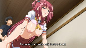 Fukubiki! Triangle: Miharu After